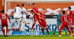 BORUSSIA M. - BAYERN 3:2 Bayern ispustio dva gola prednosti