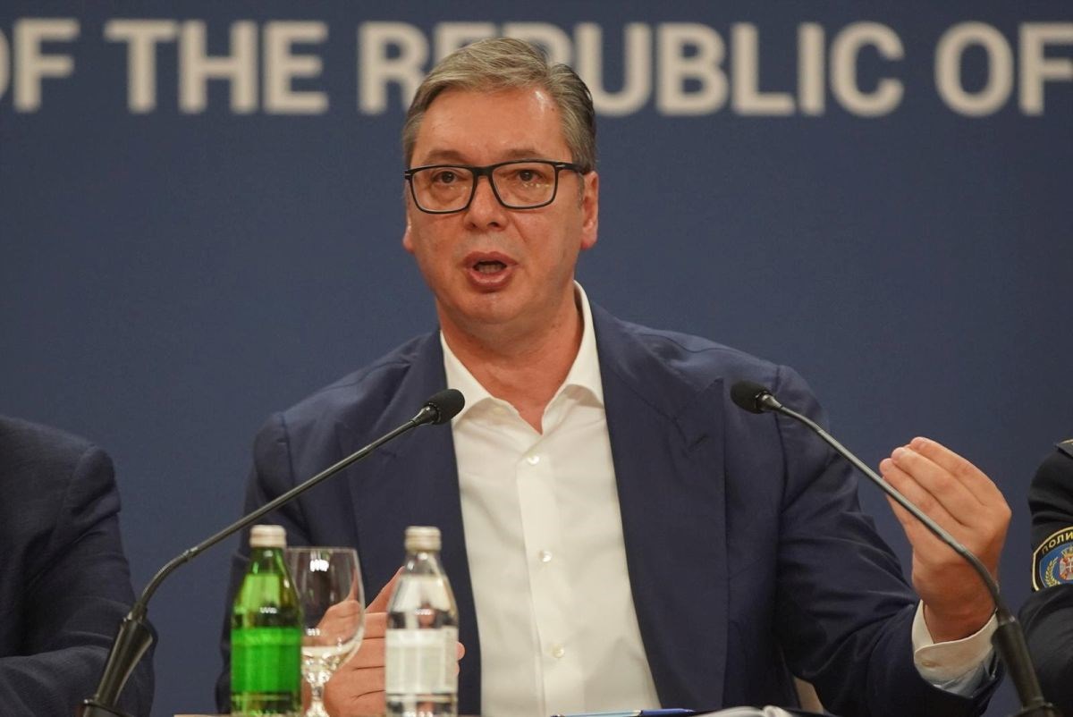 Vučić odgovorio Plenkoviću: Što je babi milo, to joj se i snilo