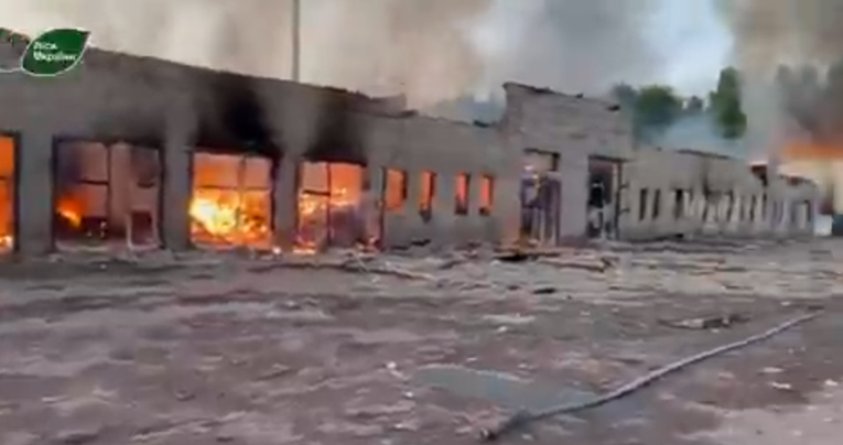 Rusi dan prije pregovora sa 145 dronova napali Ukrajinu. Ima mrtvih, deseci ranjenih