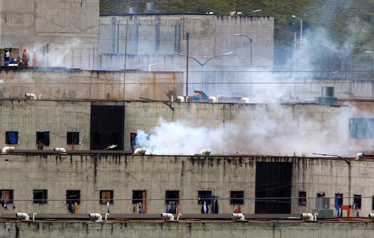 U tri ekvadorska zatvora ubijeno 79 ljudi, odsijecane im glave: "Nezapamćen pokolj"