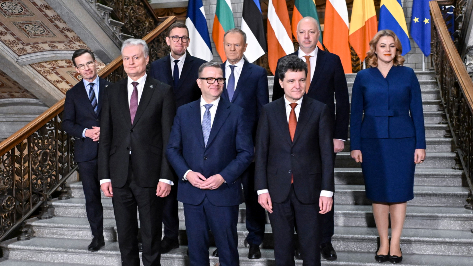 Europski susjedi Rusije traže od EU-a veći naglasak na obranu i sigurnost