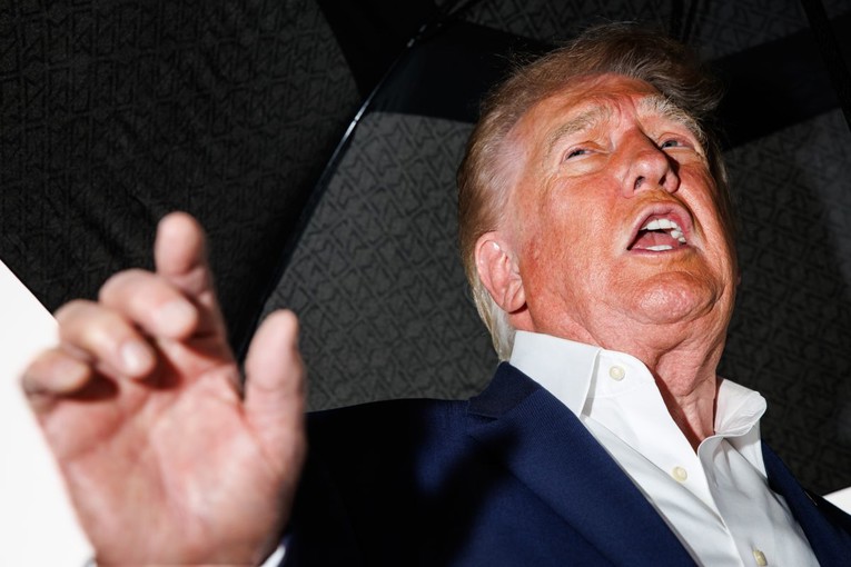 "Veliki incident" kod američke baze u Britaniji. Oglasio se Trump