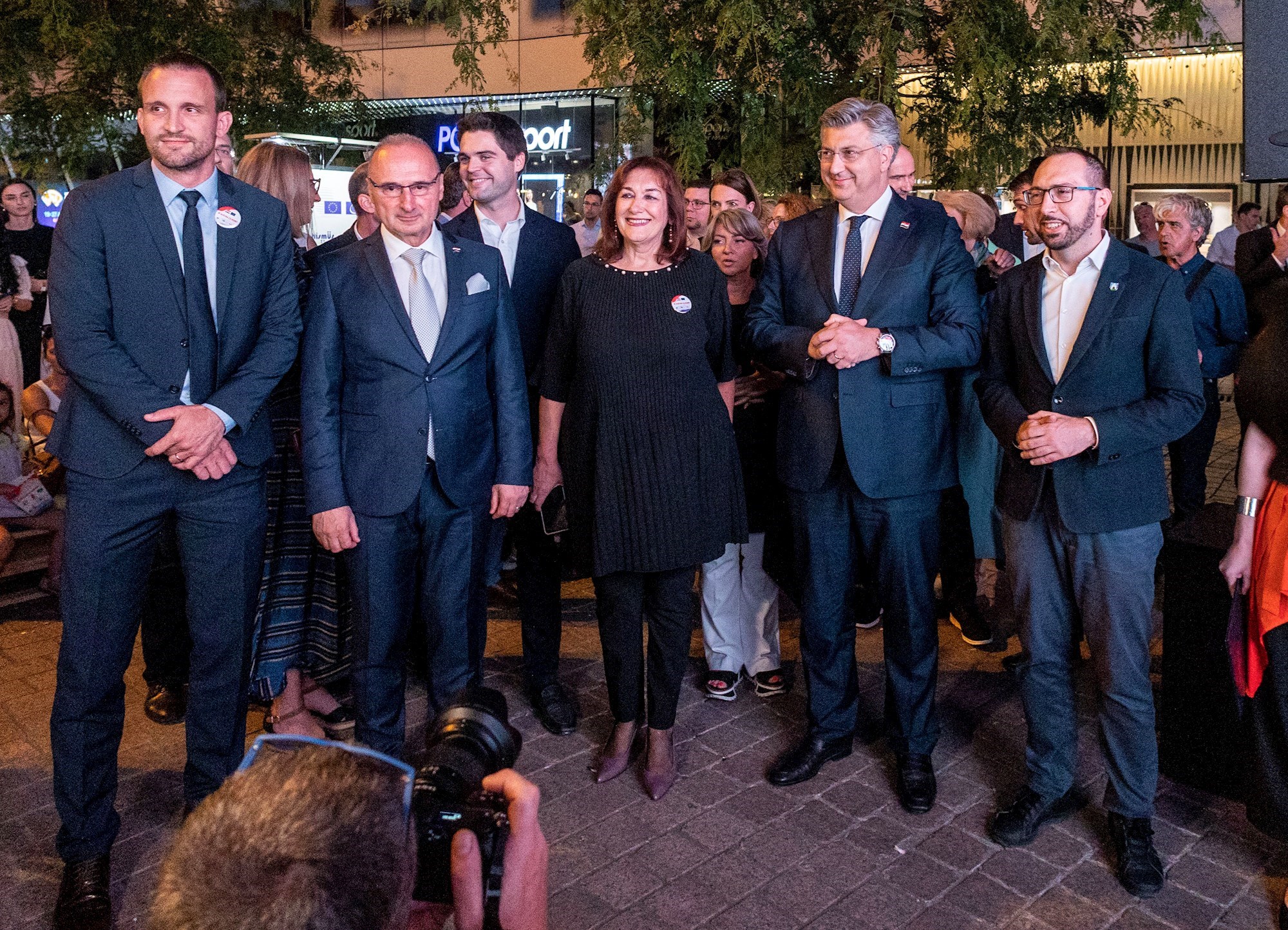 U Zagrebu proslavljeno 10 godina od ulaska u EU. Plenković: Hrvati mogu biti ponosni