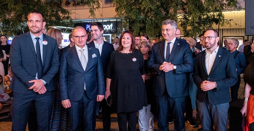 U Zagrebu proslavljeno 10 godina od ulaska u EU. Plenković: Hrvati mogu biti ponosni