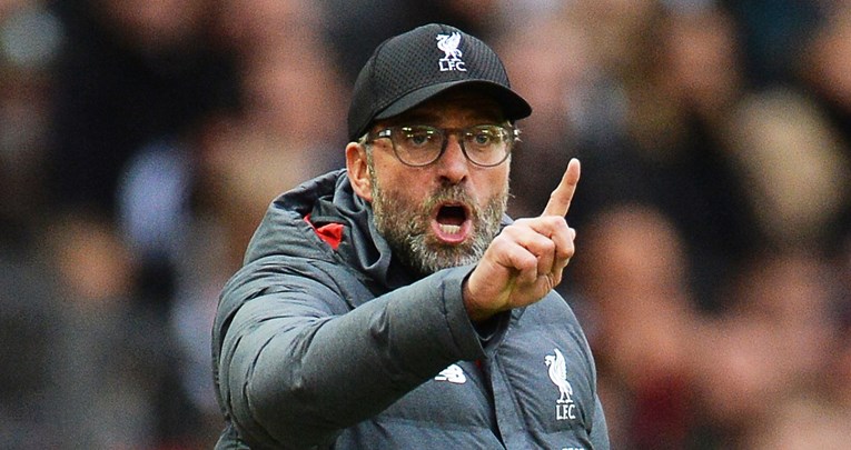 Klopp uzvratio Guardioli: "Ne znam što je on vidio, ali nije lijepo to što radi"