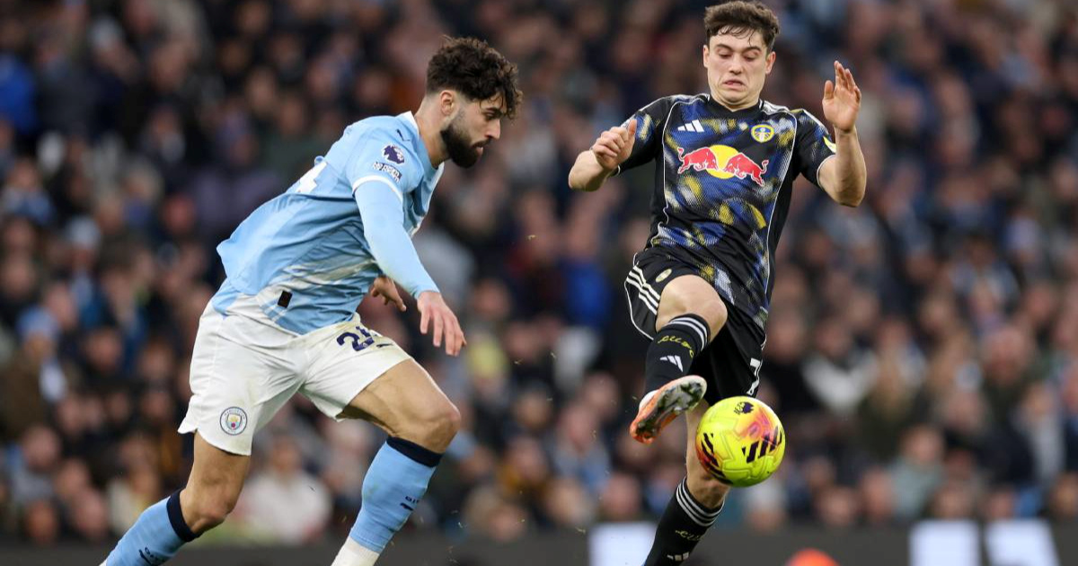 Premier liga objavila Gvardiolovu neslužbenu asistenciju. Pogledajte je