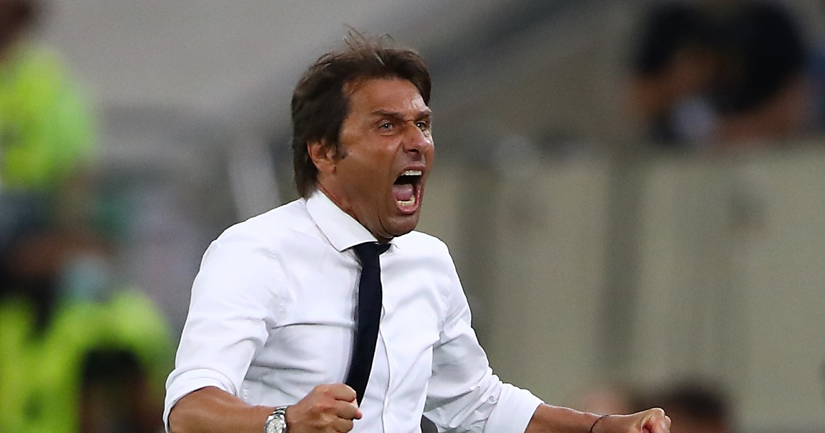 Conte: Natjerali smo Šahtar da izgleda prosječno