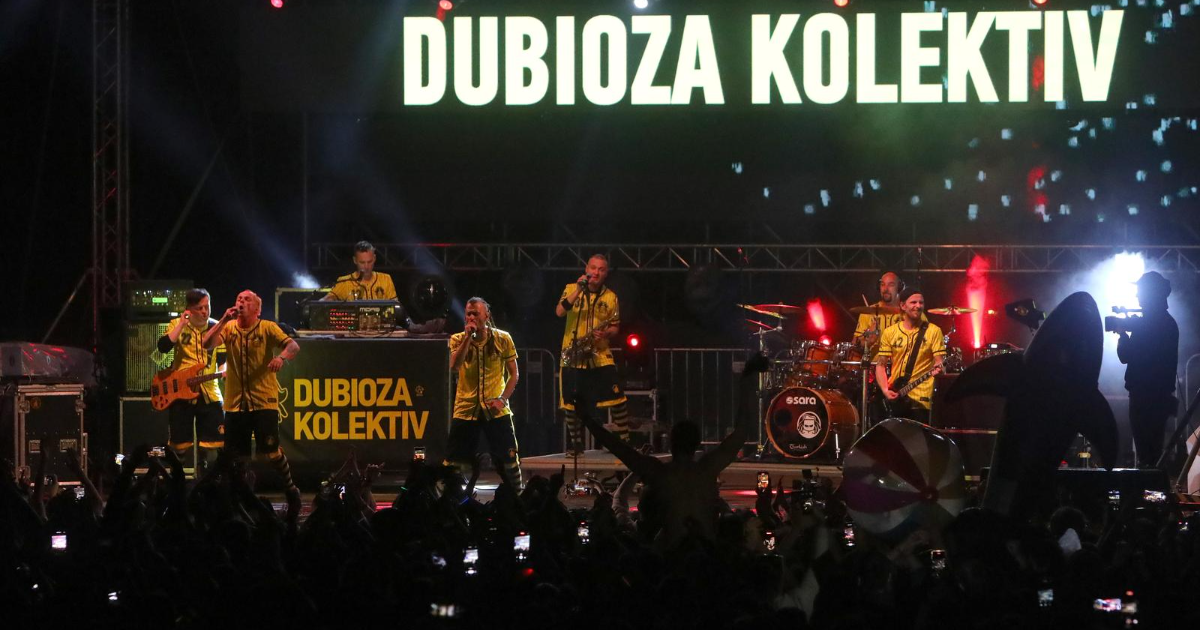 Dubioza kolektiv pokrenula peticiju: Želimo na Eurosong u ime svih zemalja na Balkanu