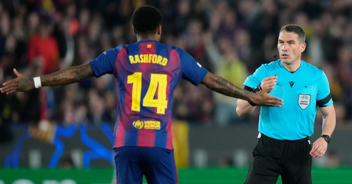 Barcelona se žalila na suca protiv Atletica. Sad je suspendiran do kraja sezone