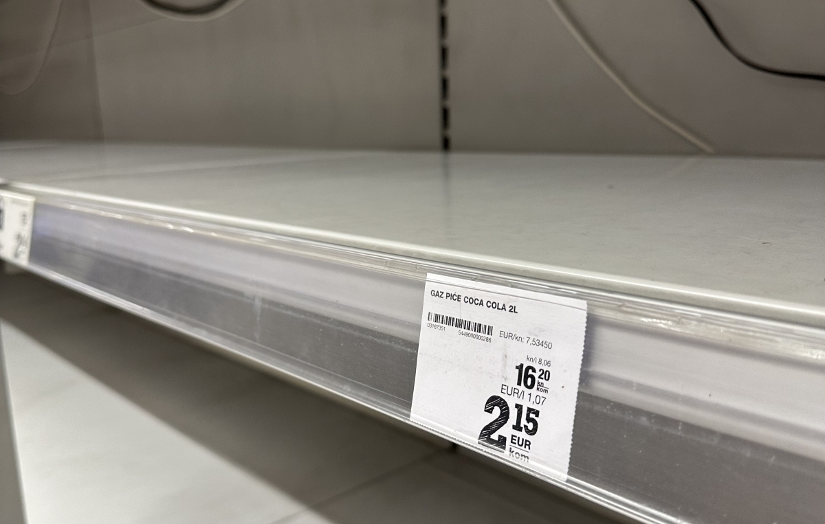 Fortenova: Preventivno povlačimo sva pića Coca-Cole