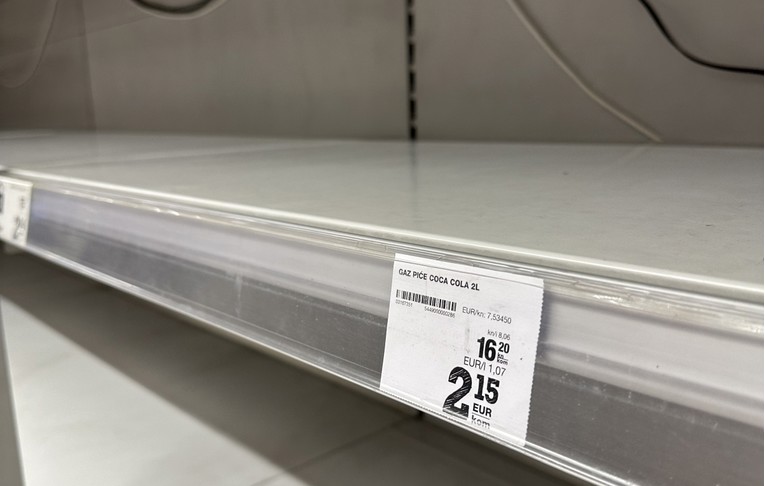 Fortenova: Preventivno povlačimo sva pića Coca-Cole