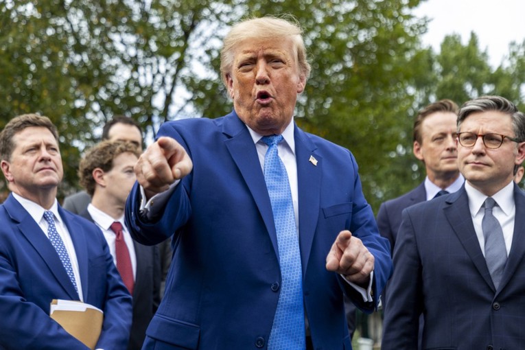 Trump osnovao "Super Intelligence Force"