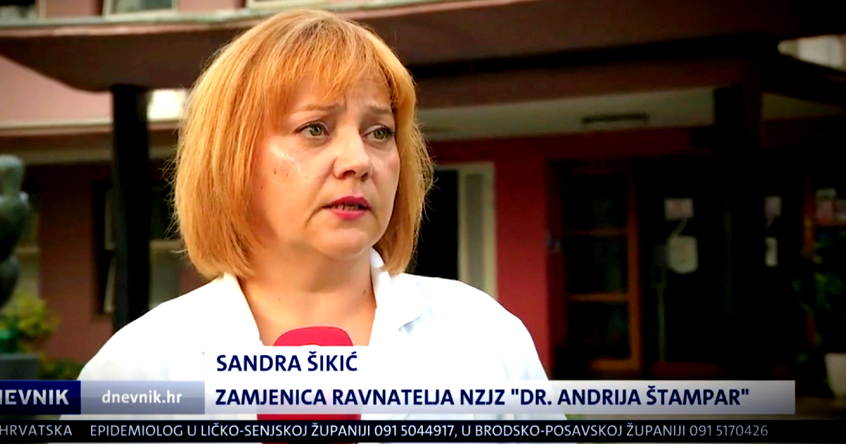 Epidemiologinja Šikić poslala važne poruke onima koji se s odmora vraćaju u Zagreb
