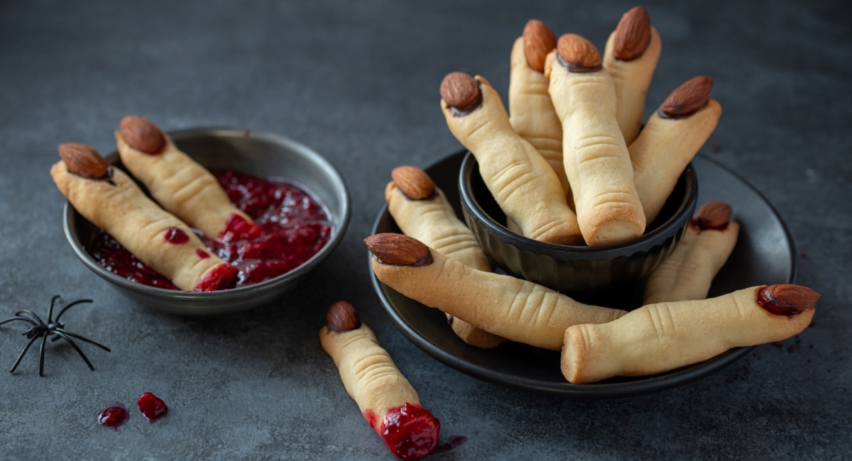 Odabrali smo nekoliko mrak Halloween recepata koje morate probati