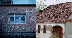VIDEO I FOTO Oluja razorila općinu. "Sve nam je uništeno, kuće, auti… Kako da živimo"