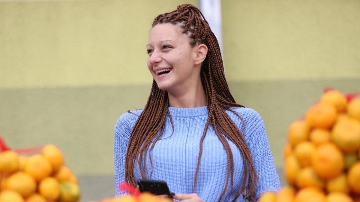 Kristina Mandarina otkrila koji joj se hrvatski nogometaš sviđa: "Ima tetovažice"