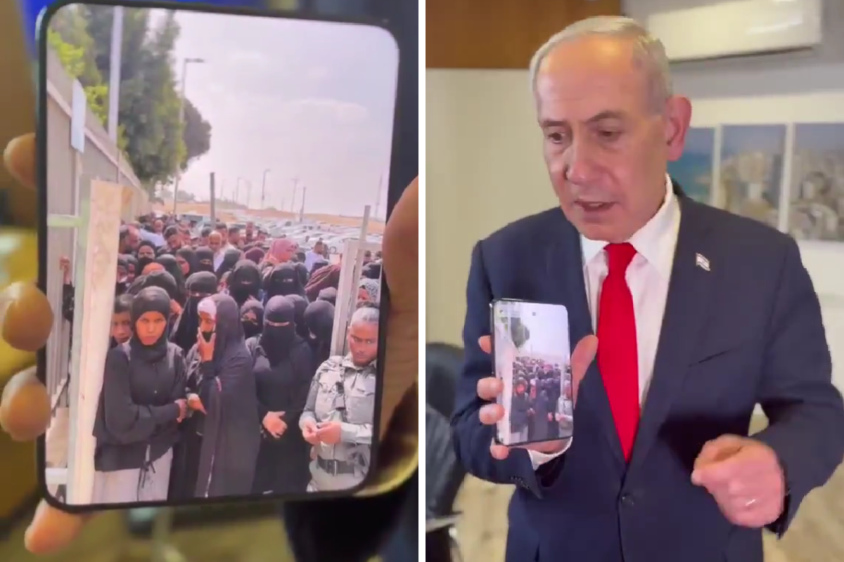 Netanyahu: Nema roštiljanja, nema plaže, svi na birališta. Pokušavaju ukrasti izbore