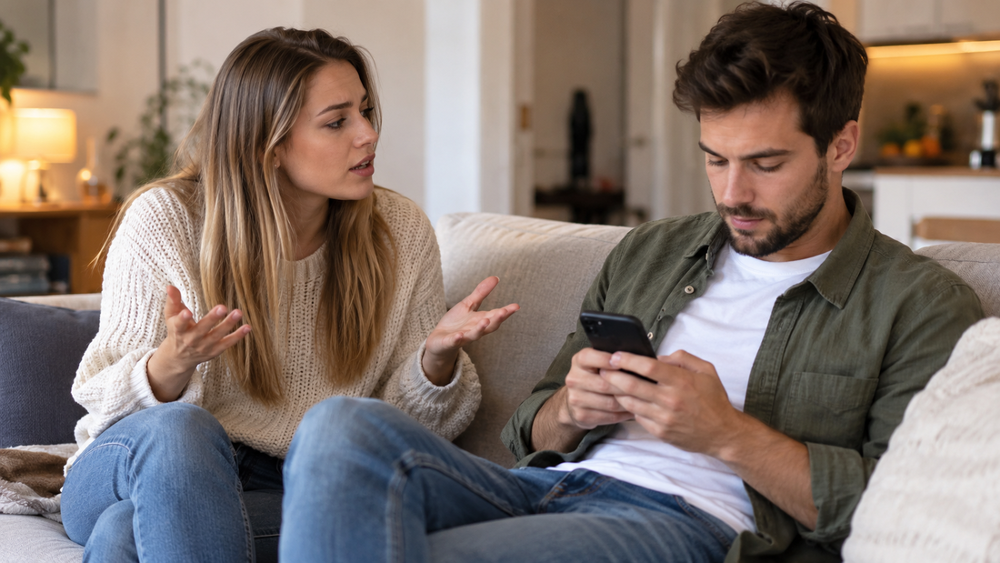 Zašto vam partnerov mobitel smeta više nego što bi trebao