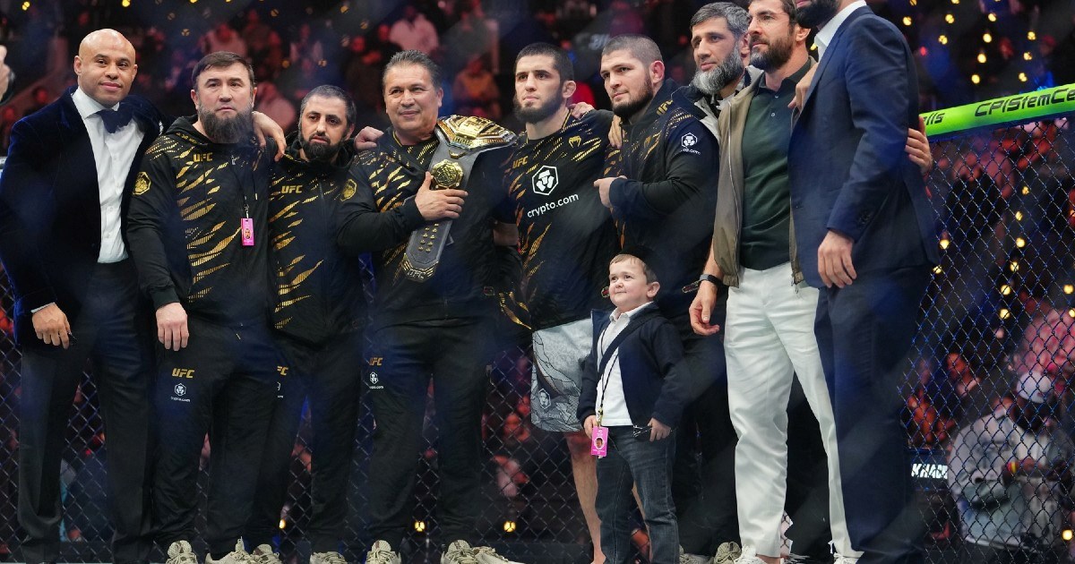 Propala je UFC-ova ideja za superborbu u lakoj kategoriji