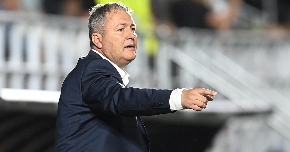 ANKETA Treba li Dragan Skočić ostati izbornik U-21 Hrvatske?