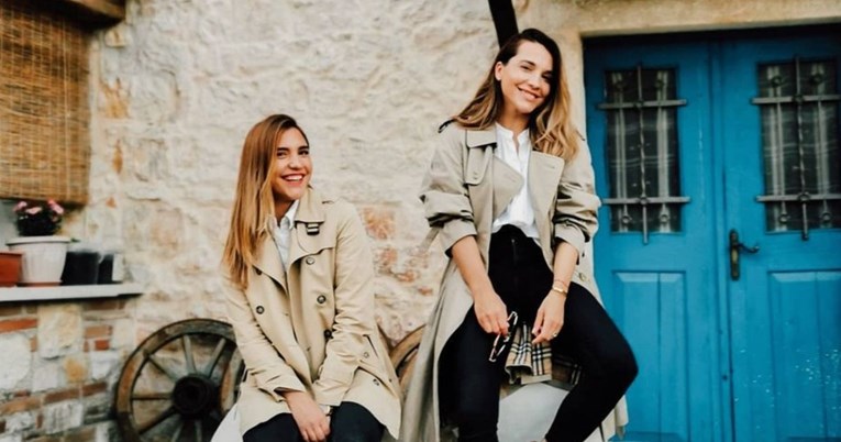 Marijana Batinić objavila fotku s mlađom sestrom, svi komentiraju samo jednu stvar