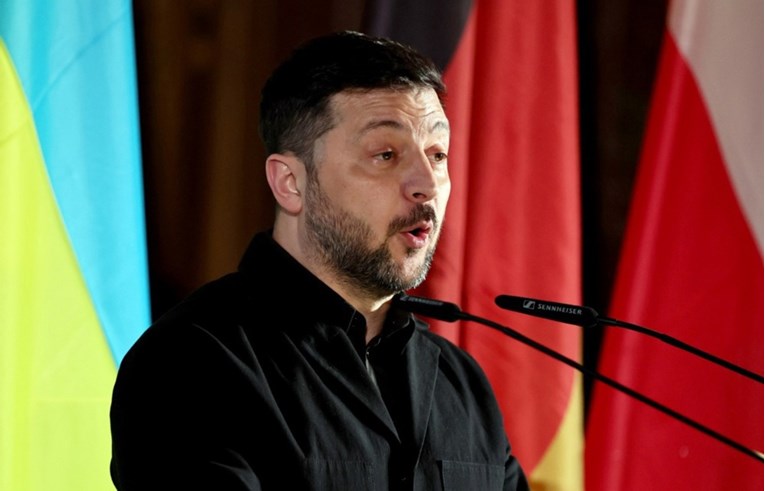 Zelenski: Putin je već počeo Treći svjetski rat