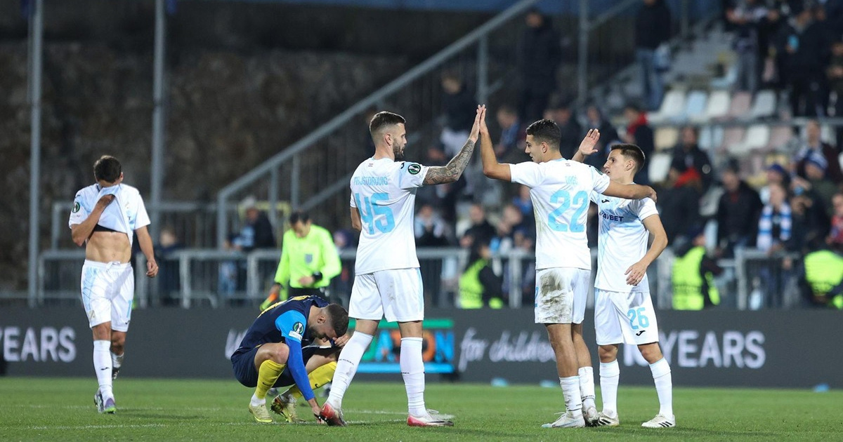 UŽIVO Rijeka zabila fenomenalan gol pa dobila crveni