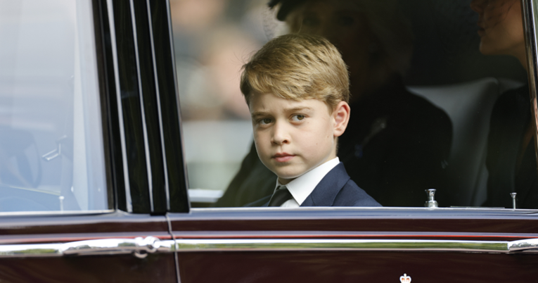 9-godišnji princ George imat će važnu ulogu na krunidbi kralja Charlesa