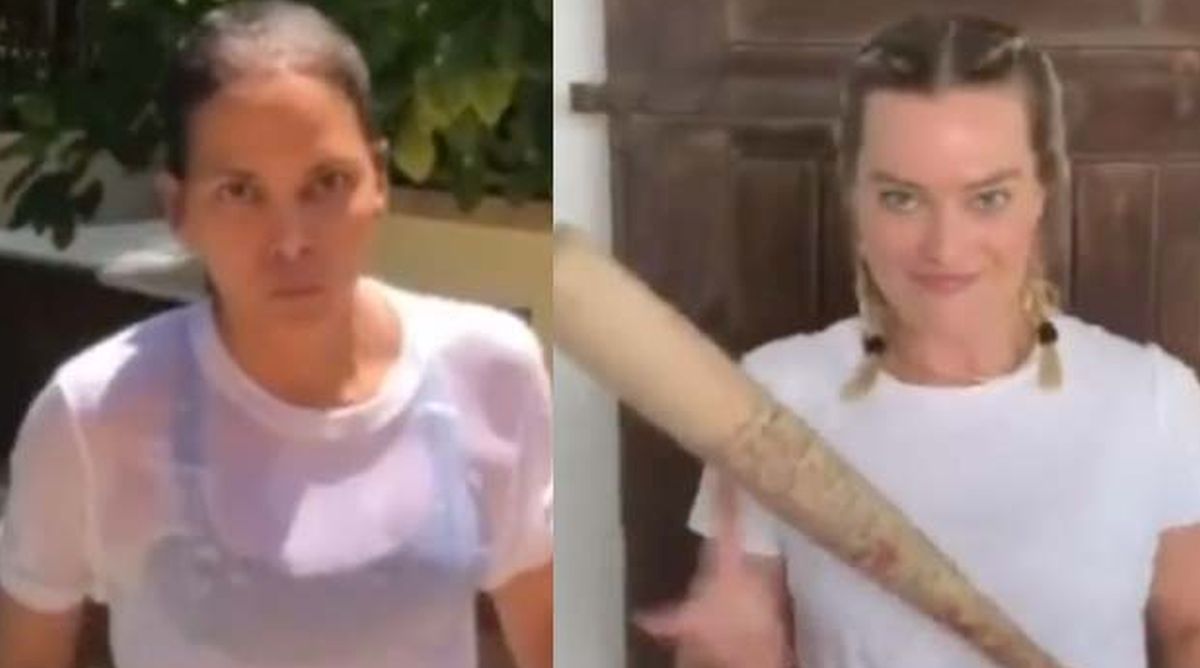 Najslavnije holivudske ljepotice oduševile fanove filmićem u kojem se brutalno tuku