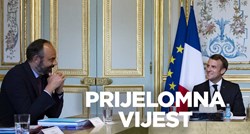 Francuski premijer i svi ministri podnijeli ostavku