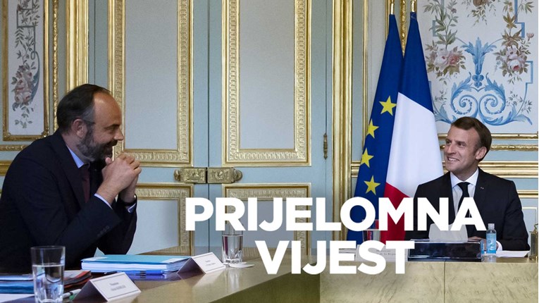 Francuski premijer i svi ministri podnijeli ostavku