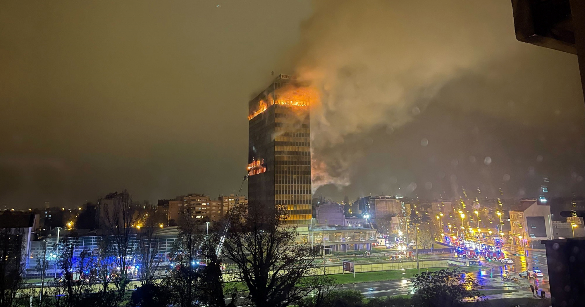 Hoće li s rušenjem Vjesnika nestati i ključni dokazi?