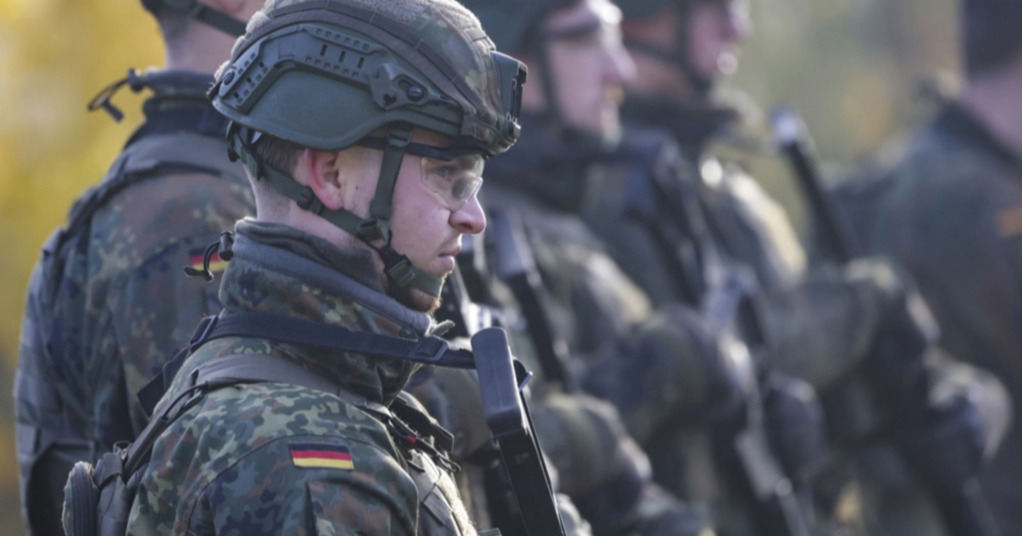 Njemačka želi najjaču vojsku u Europi. "Cilj je 460.000 borbeno spremnih vojnika"