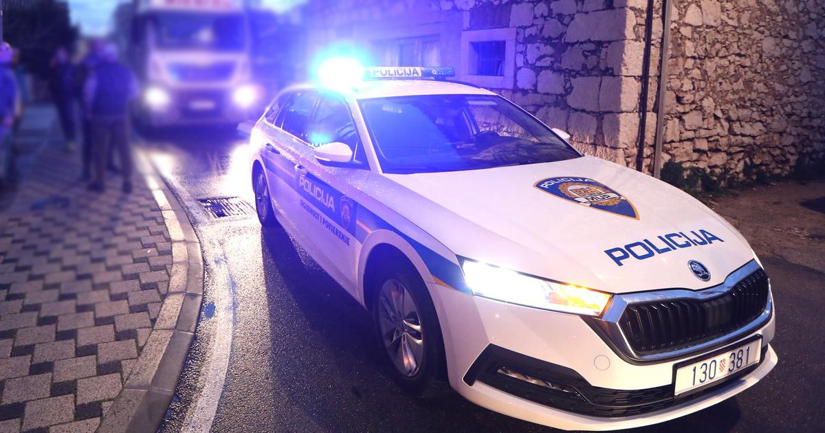 U Šibeniku pokušao ubiti nevjenčanu suprugu