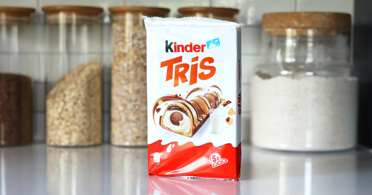 Novi Kinder stigao je u trgovine i brzo nestao. Našli smo ga i probali