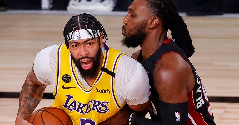 Igrač Lakersa: Imamo najboljeg košarkaša na svijetu i LeBrona