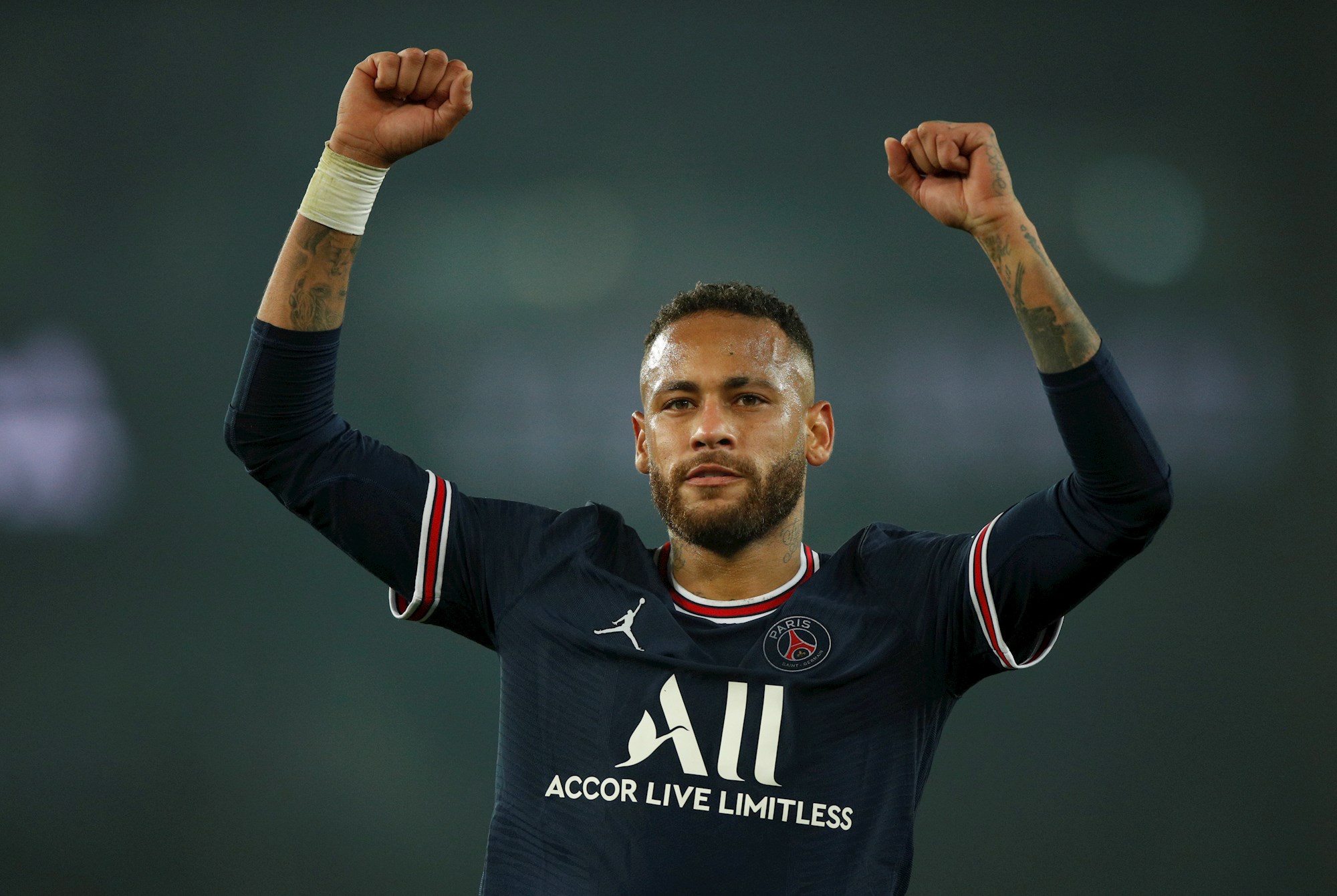 Neymar srušio Bordeaux, PSG umalo ispustio tri gola prednosti