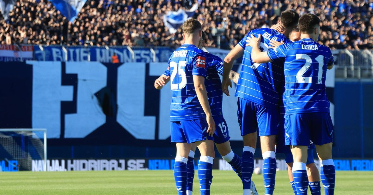 Dinamo objavio sve detalje proslave duple krune: Dan D na Maksimiru