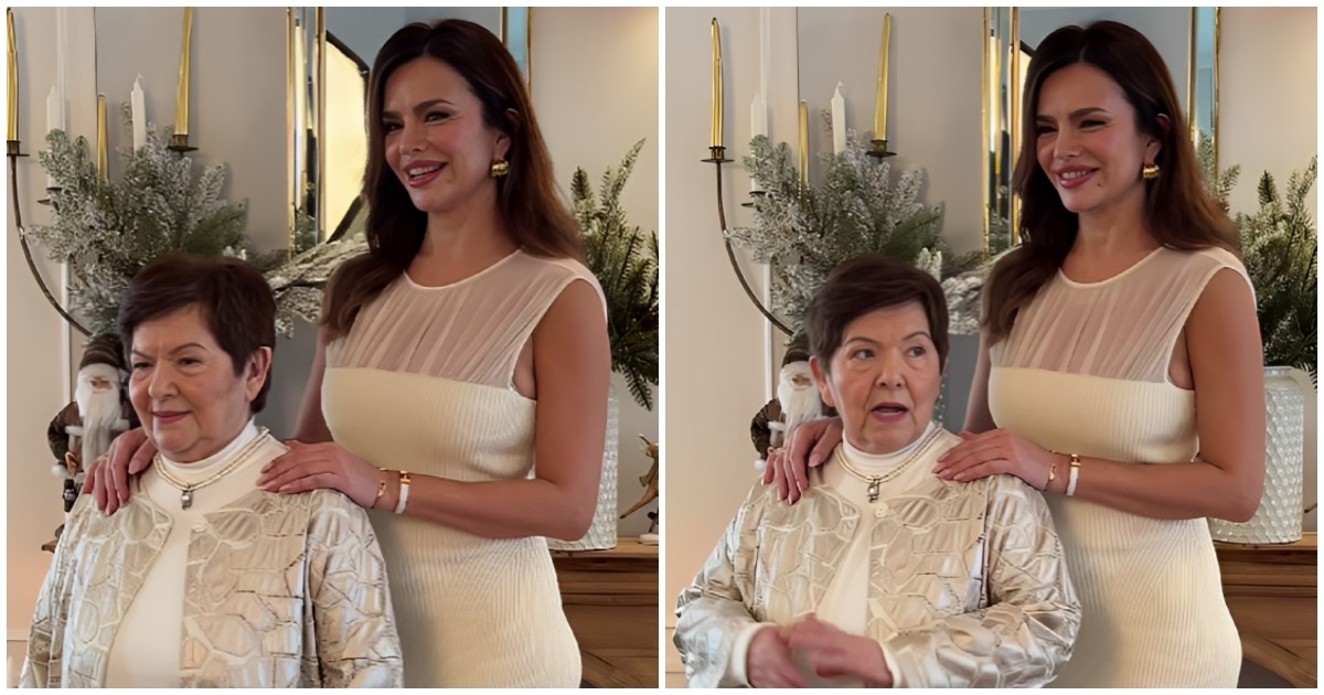 Seve pozirala s mamom: "Bila je 5 mjeseci u komi nakon poroda, kaže da je vrijedilo"