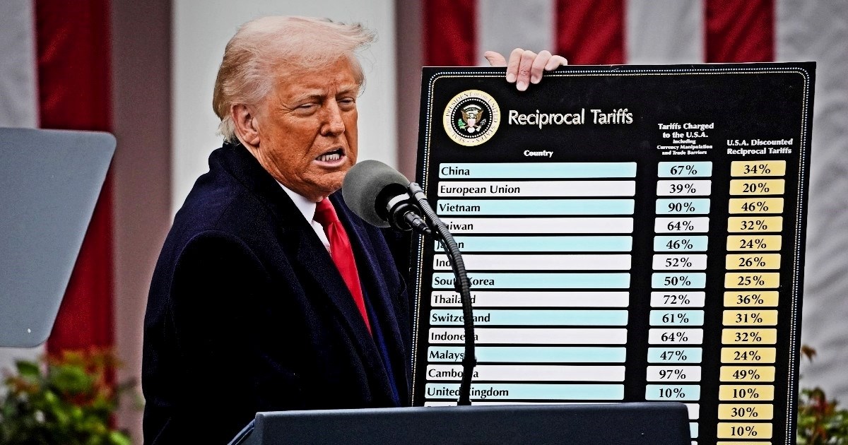 Trump je carinama htio promijeniti svijet, a onda je doživio ozbiljan udarac