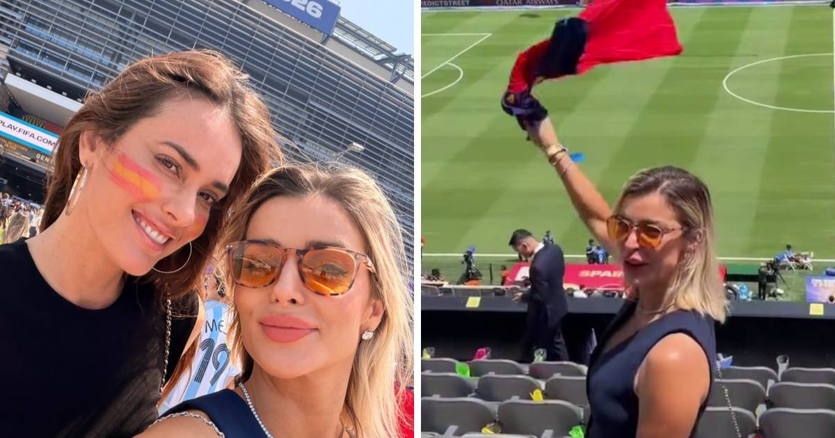 Fani Stipković pratila finale SP-a i objavila fotke s venezuelanskom glumicom