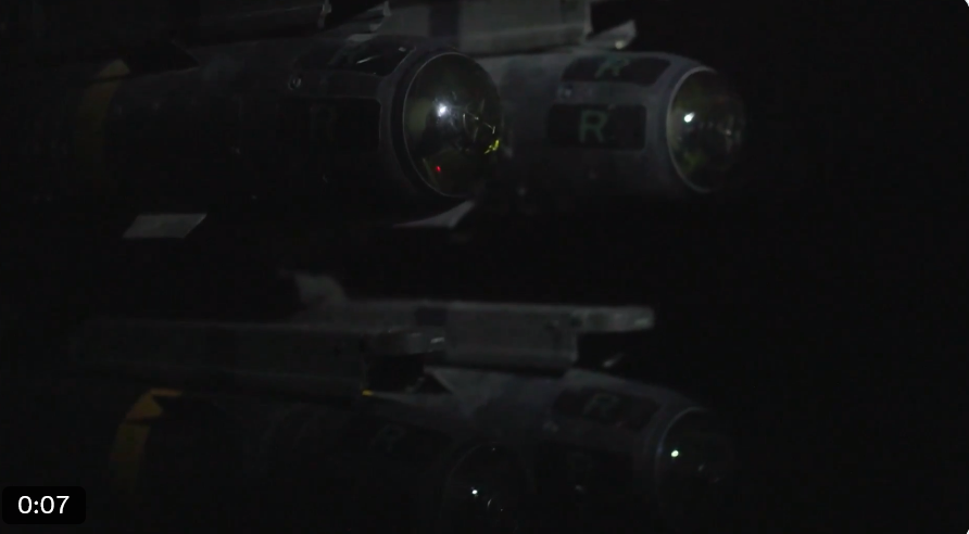 Amerika napala Islamsku državu u Siriji