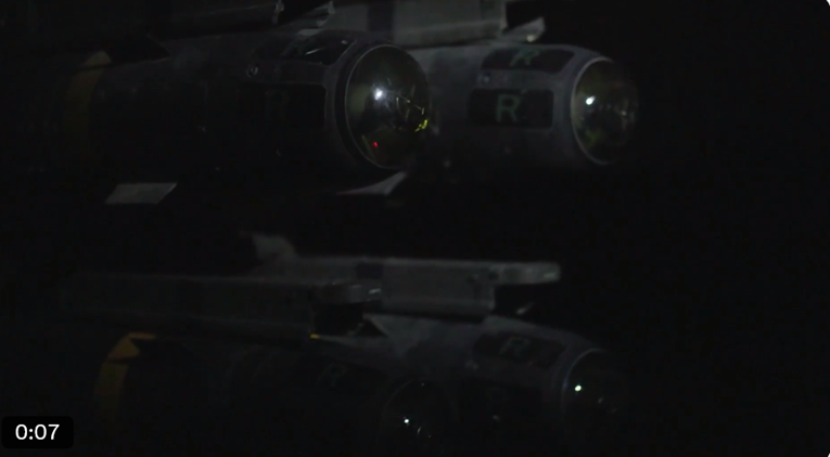 Amerika napala Islamsku državu u Siriji