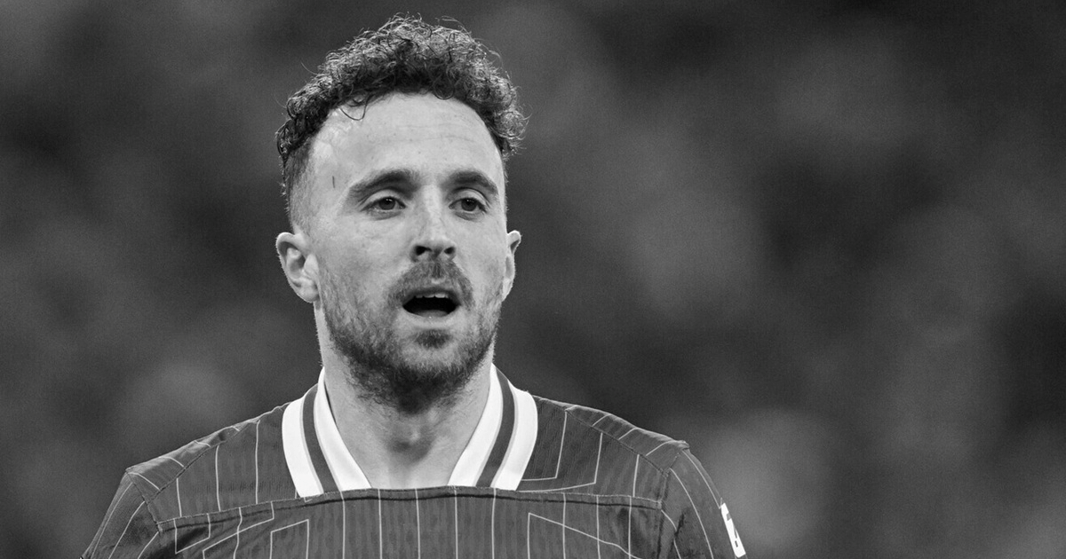 Diogo Jota bi danas slavio 29. rođendan. Liverpool mu je odao počast