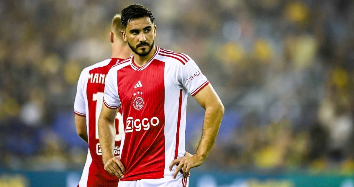 Nizozemci: Ajax se želi riješiti Šutala. On odbija otići iz kluba jer želi osvetu