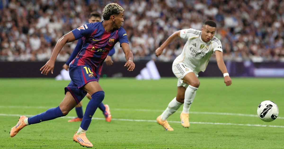 Večeras je El Clasico. Evo gdje ga možete gledati