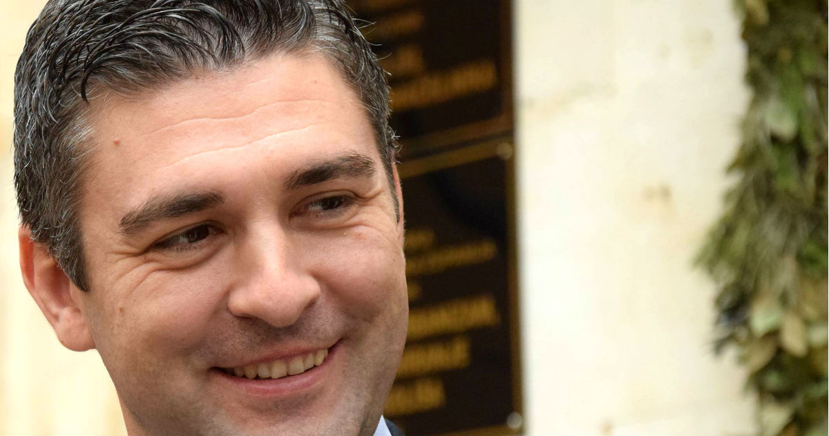Pitali smo Matu Frankovića kojih mu je pet omiljenih knjiga