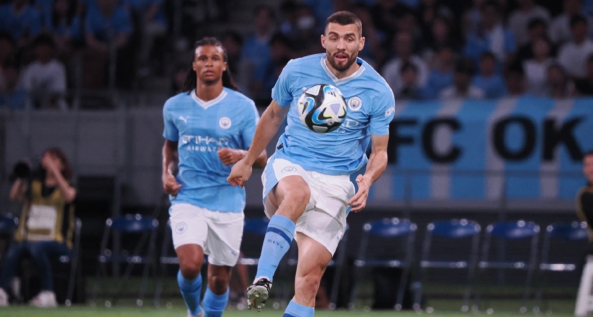 Mateo Kovačić debitirao za Manchester City