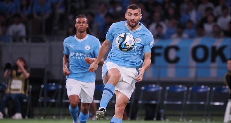 Mateo Kovačić debitirao za Manchester City