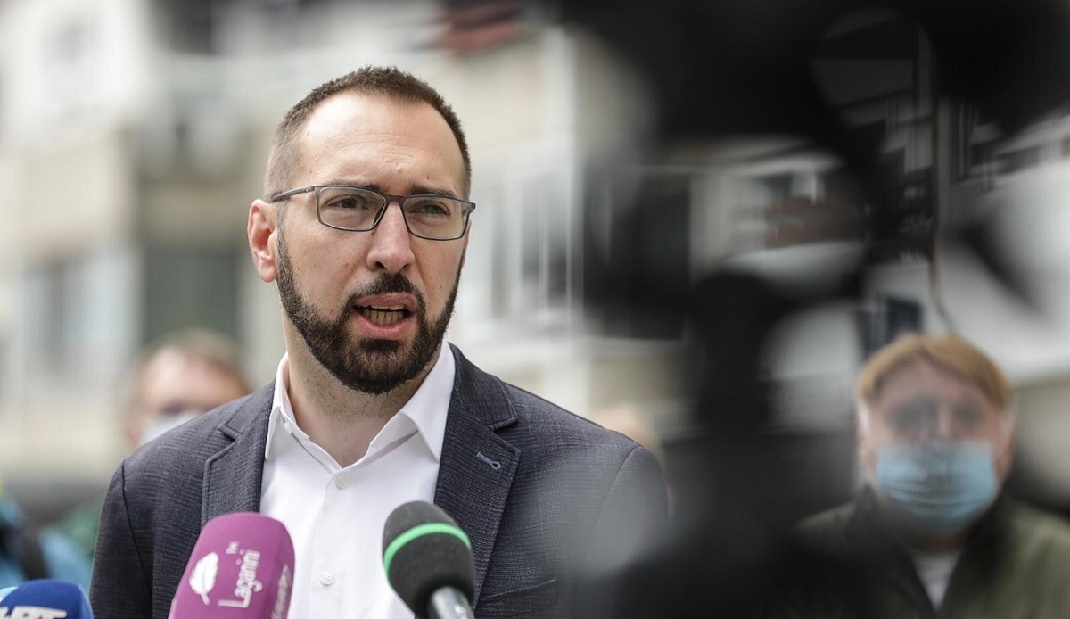 Tomašević: Imamo najviše građana donatora